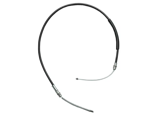 BC94570 – RAYBESTOS Parking Brake Cable, OE Replacement 53 Inch Cable Length/ 38.5 Inch Housing Length Ball End Type/...